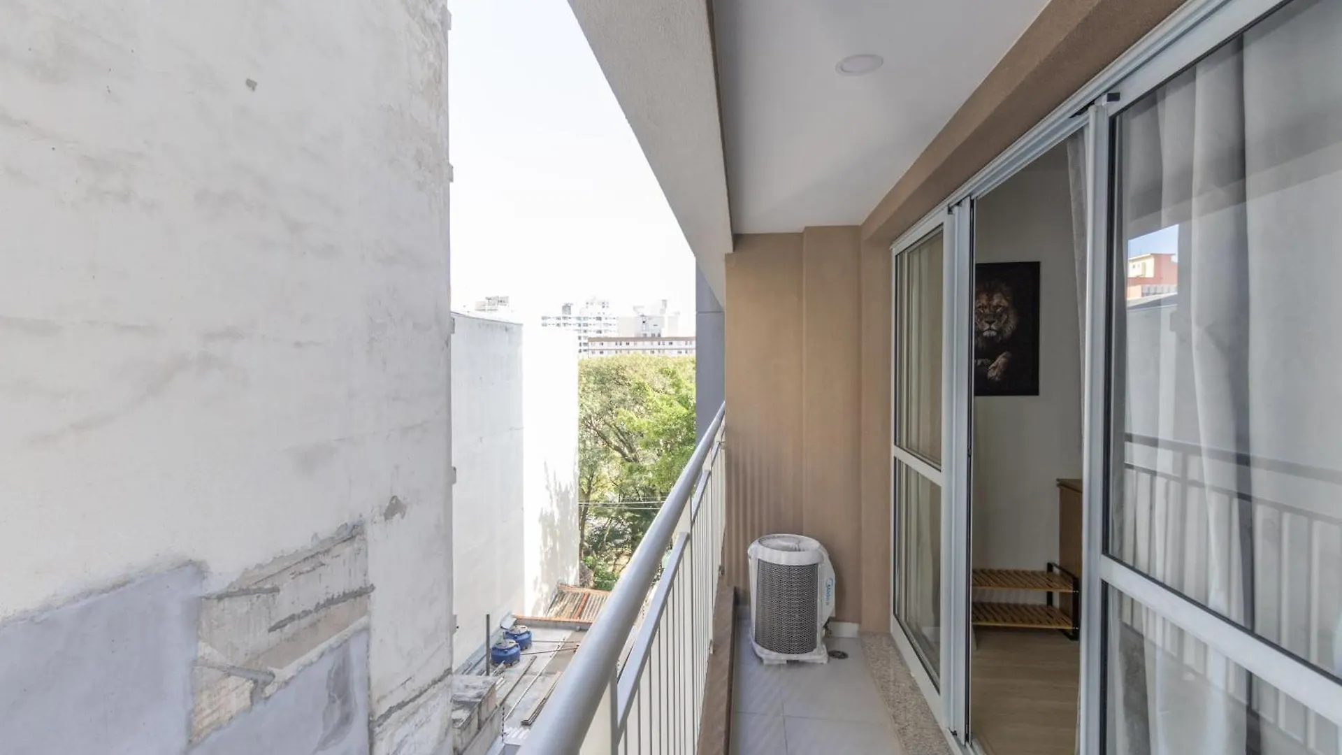 Mol - Liberdade - Anora Spaces Residenciais São Paulo Lägenhet