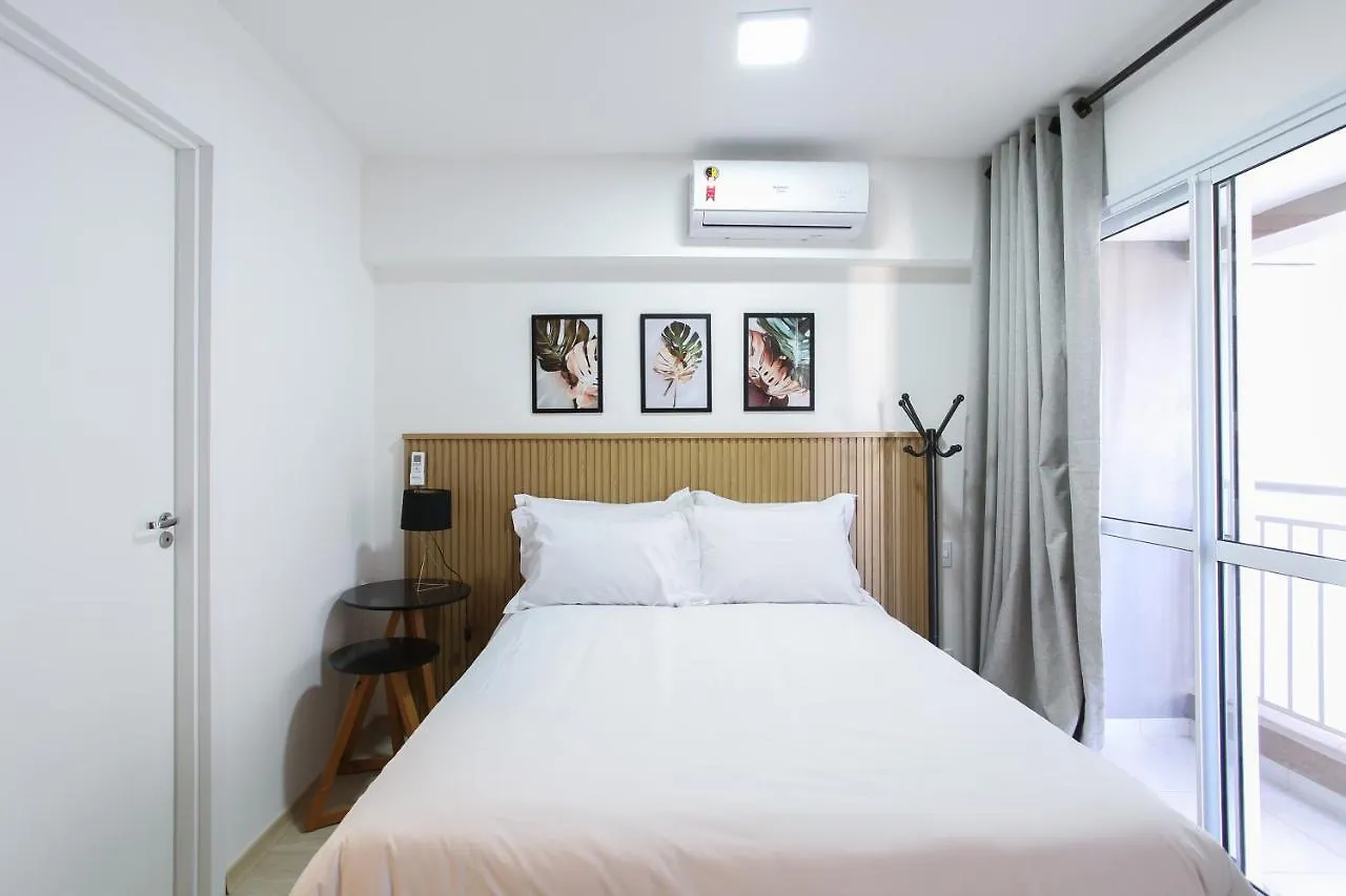 Apartment Mol - Liberdade - Anora Spaces Residenciais Sao Paulo