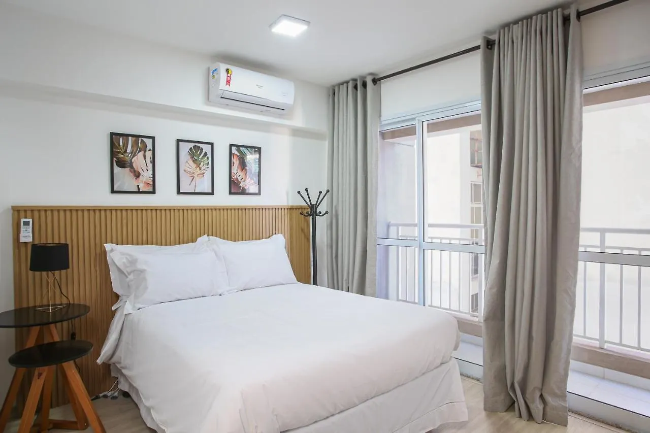 Apartment Mol - Liberdade - Anora Spaces Residenciais Sao Paulo