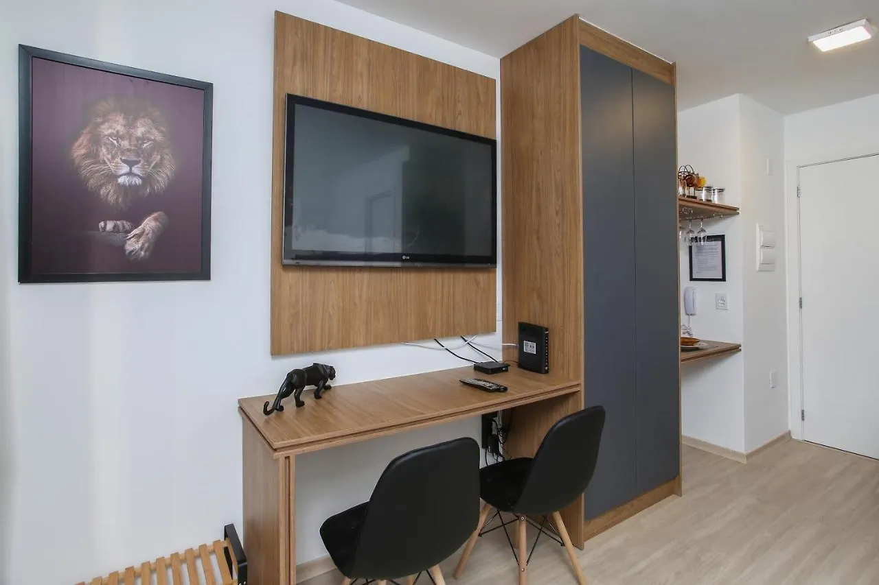 Apartment Mol - Liberdade - Anora Spaces Residenciais Sao Paulo