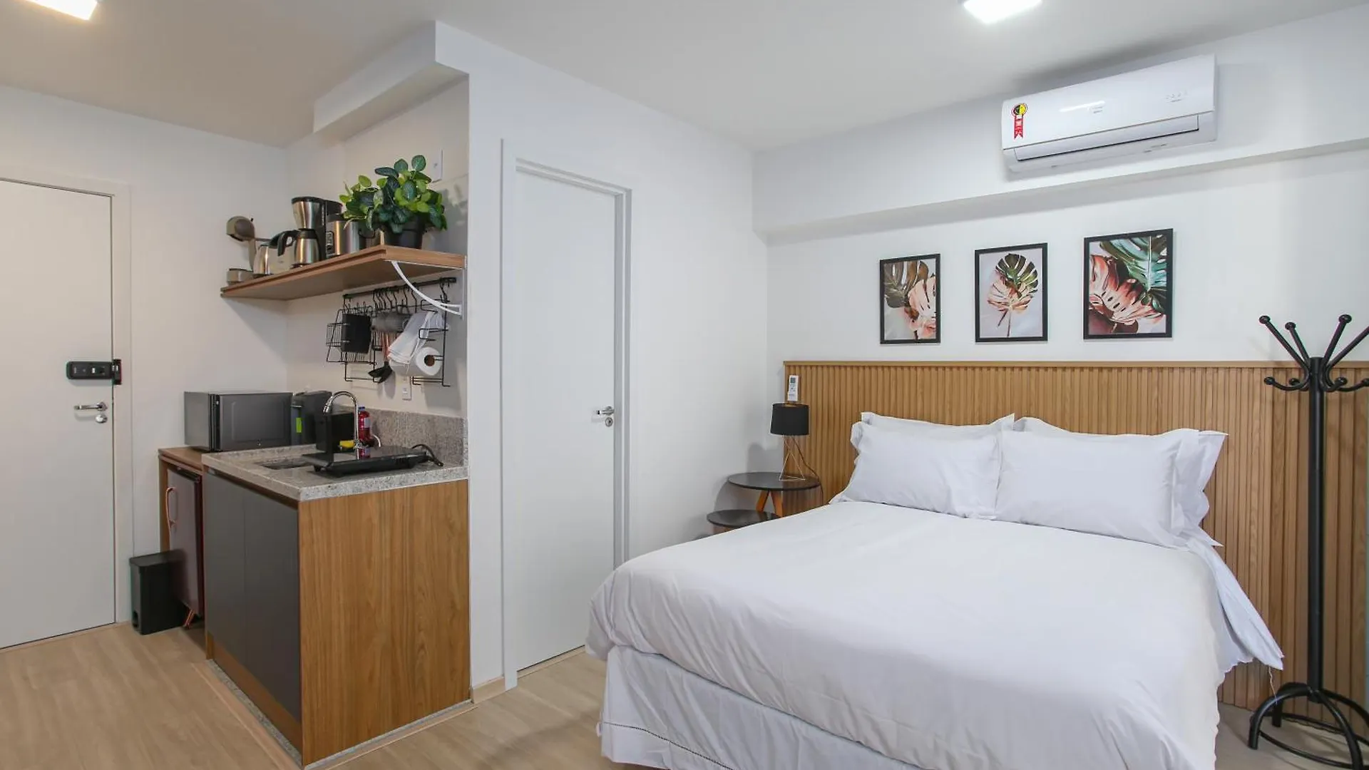 Apartment Mol - Liberdade - Anora Spaces Residenciais Sao Paulo